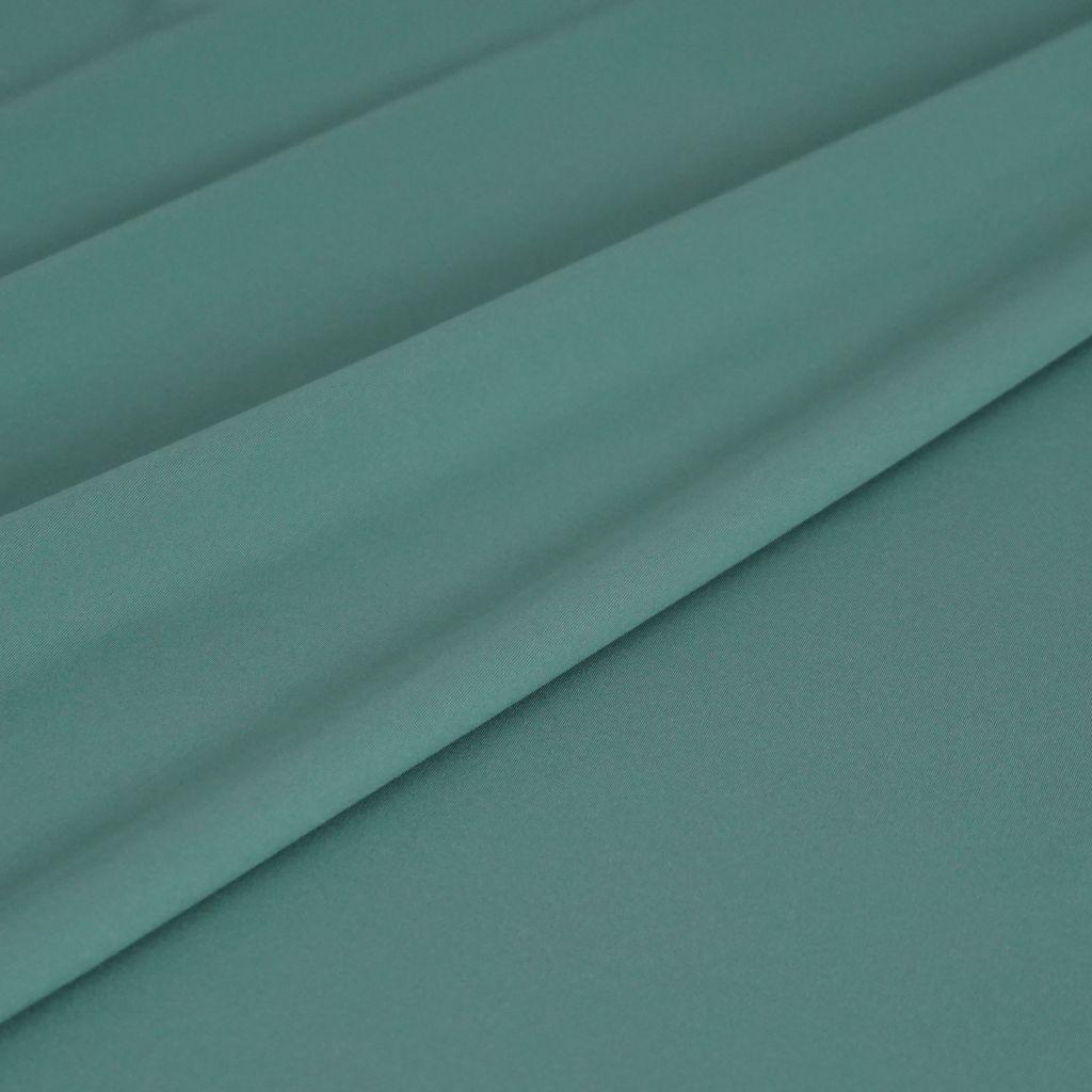 Sport Yoga Jersey Kunstfaser uni  salbei grün